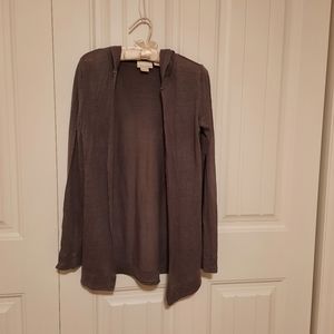 Cynthia Rowley 100% linen top size S